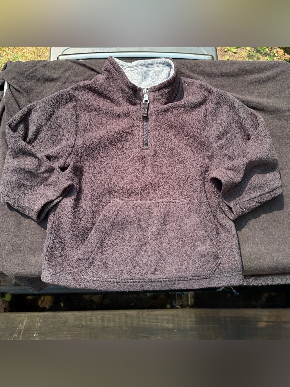 Toddler Sweater
